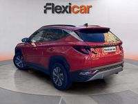 Usado Hyundai Tucson 150 CV (110 kW) 2022 Rojo SUV