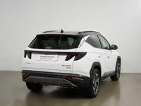 Usado Hyundai Tucson 230 CV (169 kW) 2020 Blanco SUV
