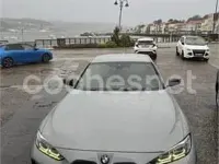 Usado BMW 420 190 CV (139 kW) 2022 Gris / plata Coupe