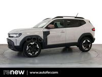 Usado Dacia Duster Extreme 130 CV (95 kW) 2024 Beige SUV