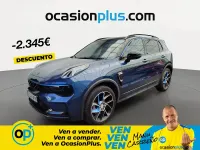 Usado Lynk & Co 01 261 CV (191 kW) 2024 Azul SUV