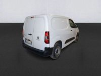 usado Peugeot Partner 1.5bluehdi S&s Pro Standard 600kg 100