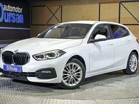 Usado BMW 118 Comfort Edition 150 CV (110 kW) 2020 Blanco Utilitario