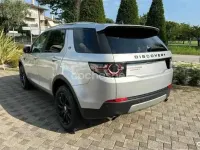 Begagnad Land Rover Discovery 4 HSE Luxury 180 HK (132 kW) 2016 Grå SUV