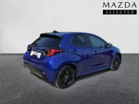 Nuevo Mazda 2 Homura-Line 116 CV (85 kW) 2026 Azul Utilitario