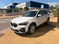Usado BMW X1 Comfort Edition 116 CV (85 kW) 2020 Blanco SUV