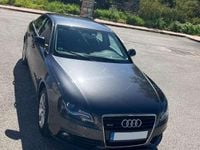 Usado Audi A4 265 CV (194 kW) 2008 Negro Familiar