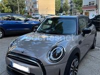 Usado Mini Cooper 136 CV (100 kW) 2022 Gris / plata Utilitario