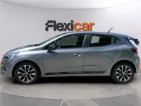 Usado Renault Clio V Equilibre 90 CV (66 kW) 2023 Gris Berlina