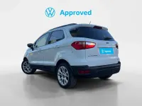 Usado Ford Ecosport ST-Line 125 CV (91 kW) 2019 Blanco SUV