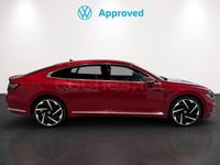 Usado VW Arteon R-line 200 CV (147 kW) 2021 Rojo Berlina