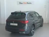 Usado Seat Tarraco FR 150 CV (110 kW) 2024 Gris / plata SUV