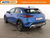 Usado Kia XCeed 136 CV (100 kW) 2021 Azul SUV