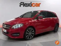 Brugt Mercedes B180 109 HK (80 kW) 2017 Grå MPV