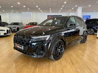 Usado Audi Q7 Ambiente 286 CV (210 kW) 2024 Negro SUV