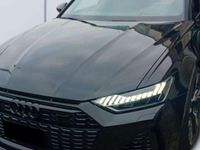 Brugt Audi RS6 600 HK (441 kW) 2023 Sort Stationcar
