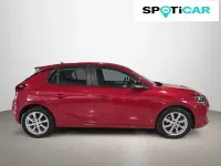 Nuevo Opel Corsa Edition 100 CV (73 kW) 2026 Rojo Utilitario