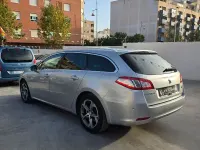 Usado Peugeot 508 SW Allure 180 CV (132 kW) 2017 Gris / plata Familiar