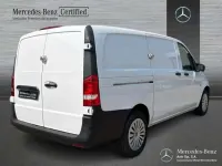 Usado Mercedes e-Vito 85 kW (116 CV) 2022 Van