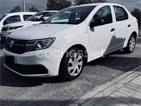 Occasion Dacia Logan Ambiance 73 ch (53 kW) 2017 Blanc Berline