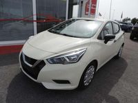 Usado Nissan Micra 101 CV (74 kW) 2020 Beige Utilitario