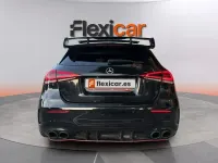 Usado Mercedes A180 136 CV (100 kW) 2020 Negro Berlina
