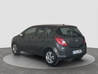 Usado Opel Corsa Selective 86 CV (63 kW) 2013 Gris / plata Utilitario