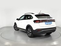 Usado VW Taigo Life 95 CV (69 kW) 2022 Blanco SUV