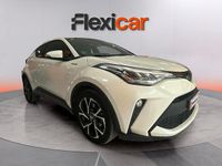 Usado Toyota C-HR Advance 184 CV (135 kW) 2021 Blanco SUV