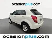 Usado SsangYong Korando 175 CV (128 kW) 2011 Blanco SUV