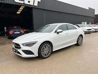 Usado Mercedes C220 218 CV (160 kW) 2021 Blanco Coupe