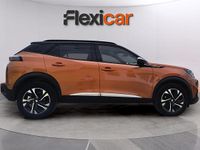 Usado Peugeot 2008 GT-line 131 CV (96 kW) 2020 Naranja SUV