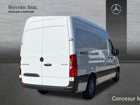 Nuevo Mercedes Sprinter 114 CV (83 kW) 2025 Blanco Van