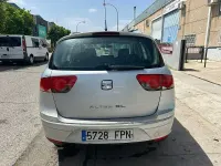 Usado Seat Altea XL Reference 102 CV (75 kW) 2007 Gris / plata Monovolumen
