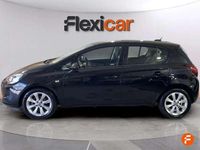 Usado Opel Corsa Business 90 CV (66 kW) 2017 Negro Utilitario