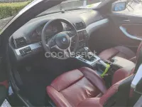 Usado BMW 320 Cabriolet 170 CV (125 kW) 2001 Negro Descapotable