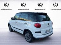 Usado Fiat 500L 95 CV (69 kW) 2021 Blanco Monovolumen