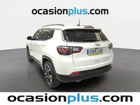 Usado Jeep Compass Limited 130 CV (95 kW) 2021 Blanco SUV
