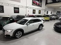 Usado Audi A4 Allroad 218 CV (160 kW) 2017 Blanco Familiar