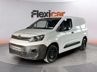 Usado Citroën Berlingo Feel 102 CV (75 kW) 2021 Blanco Monovolumen