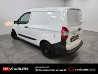 Usado Ford Transit Courier Trend 100 CV (73 kW) 2021 Blanco Van
