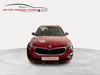 Usado Skoda Kamiq Selection 115 CV (84 kW) 2024 Rojo SUV