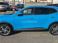 Usado MG HS Luxury 162 CV (119 kW) 2023 Azul SUV