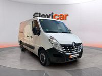Usado Renault Master 110 CV (80 kW) 2018 Blanco Van