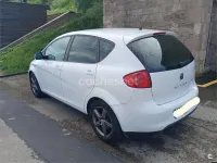 Usado Seat Altea 105 CV (77 kW) 2014 Blanco Monovolumen