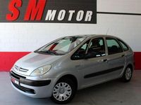 Usado Citroën Xsara Picasso 95 CV (69 kW) 2004 Gris / plata Monovolumen