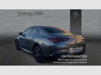 Usado Mercedes CLA250e 218 CV (160 kW) 2025 Gris Berlina