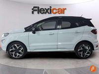 Usado Ford Ecosport ST-Line 125 CV (91 kW) 2018 Blanco SUV