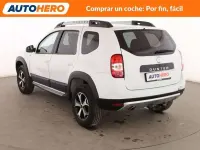 Usado Dacia Duster 125 CV (91 kW) 2017 Blanco SUV