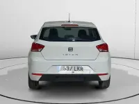 Usado Seat Ibiza Reference 95 CV (69 kW) 2020 Blanco Utilitario